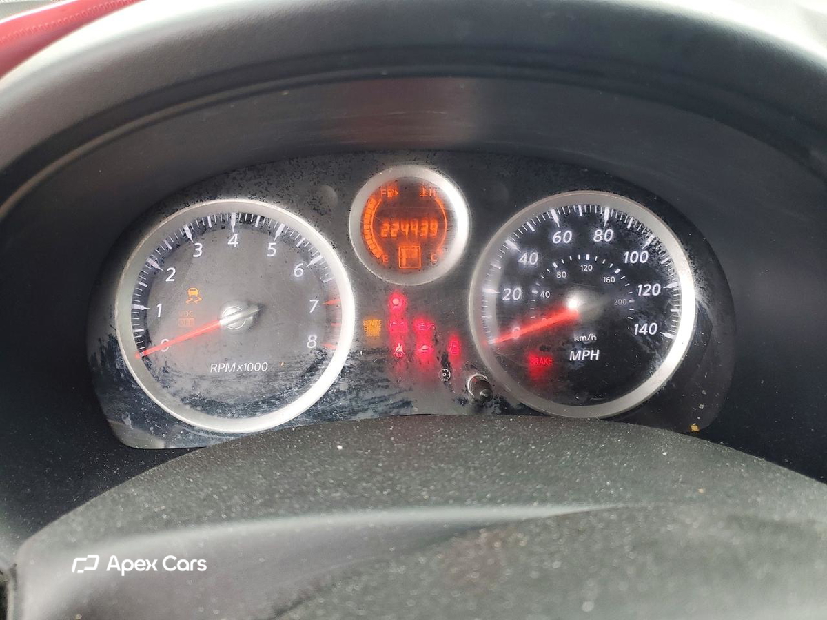 Nissan Sentra 2011