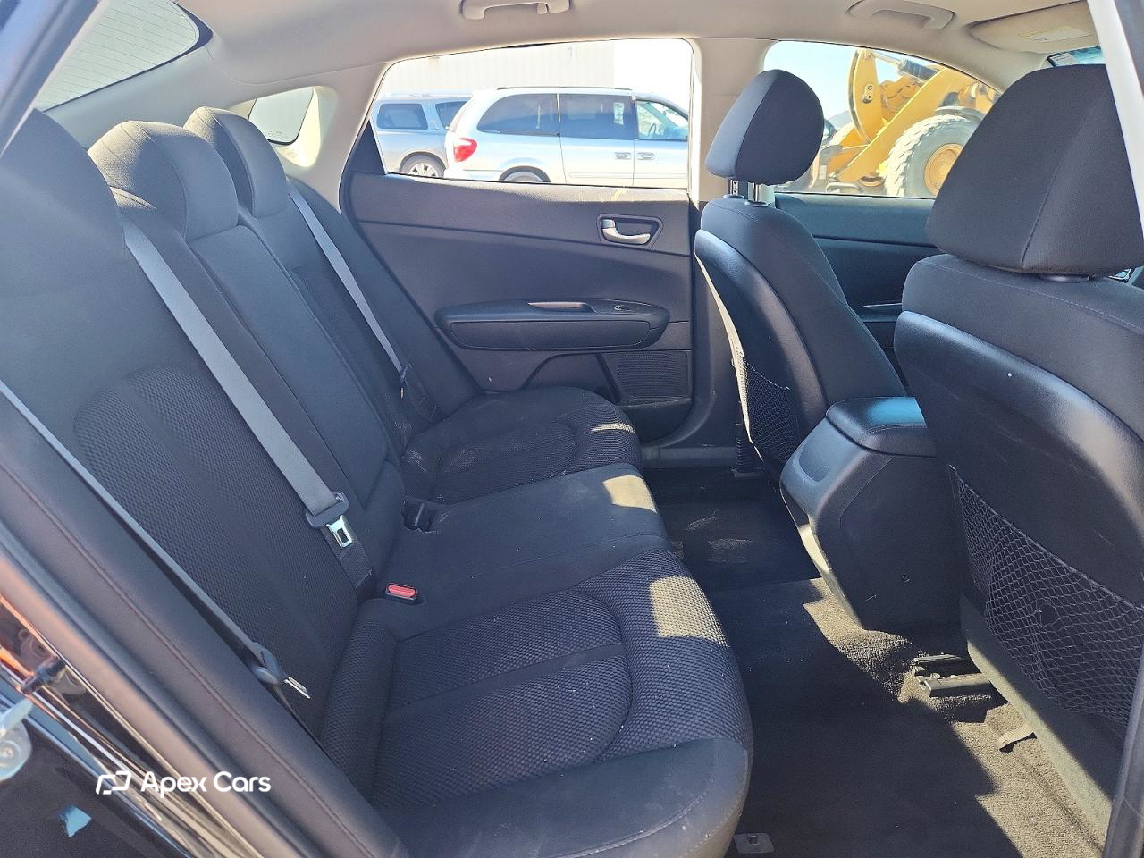 Kia Optima 2020