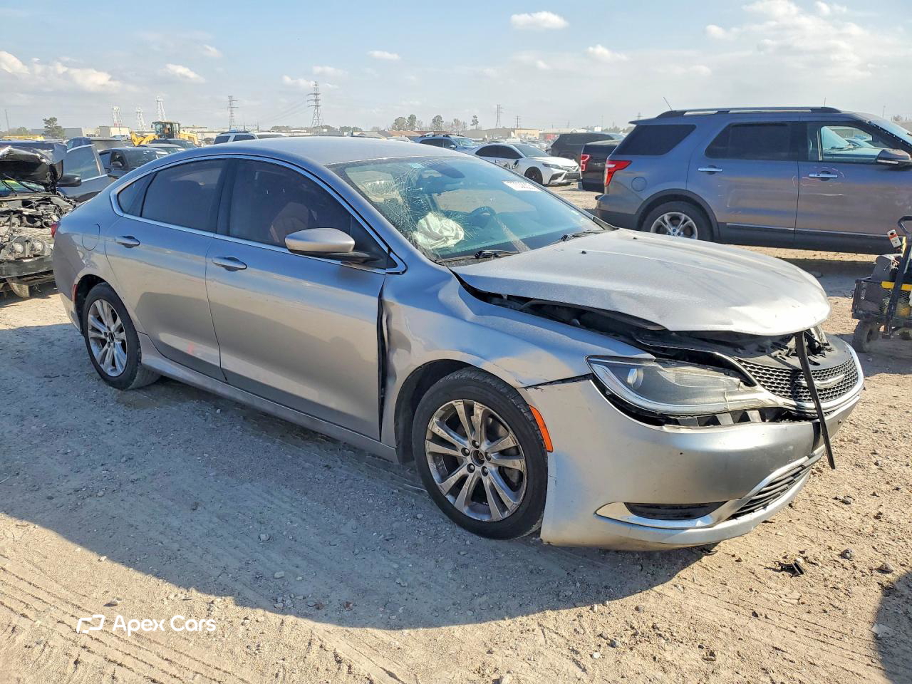 Chrysler 200 2015