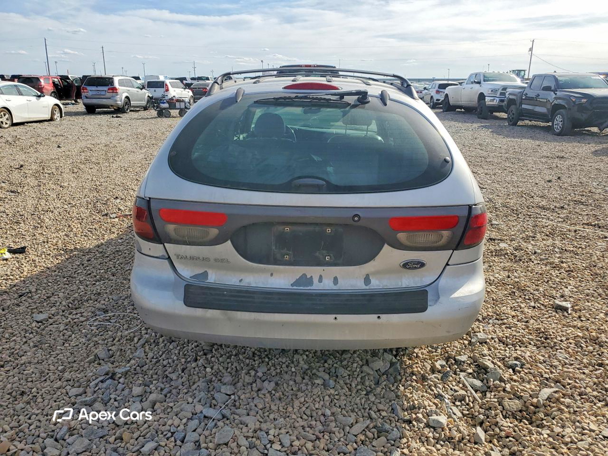 Ford Taurus 2002