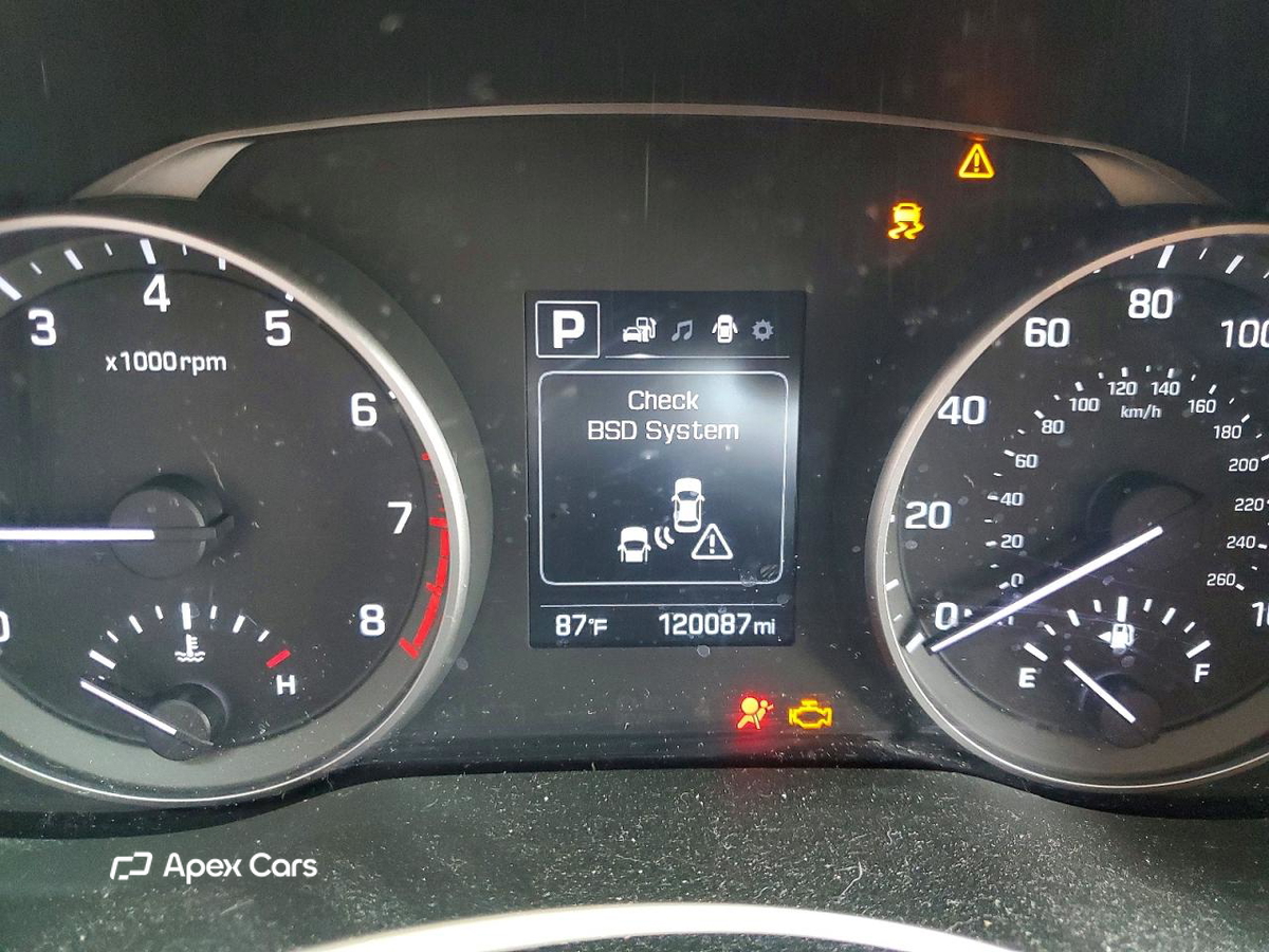 Hyundai Elantra 2018