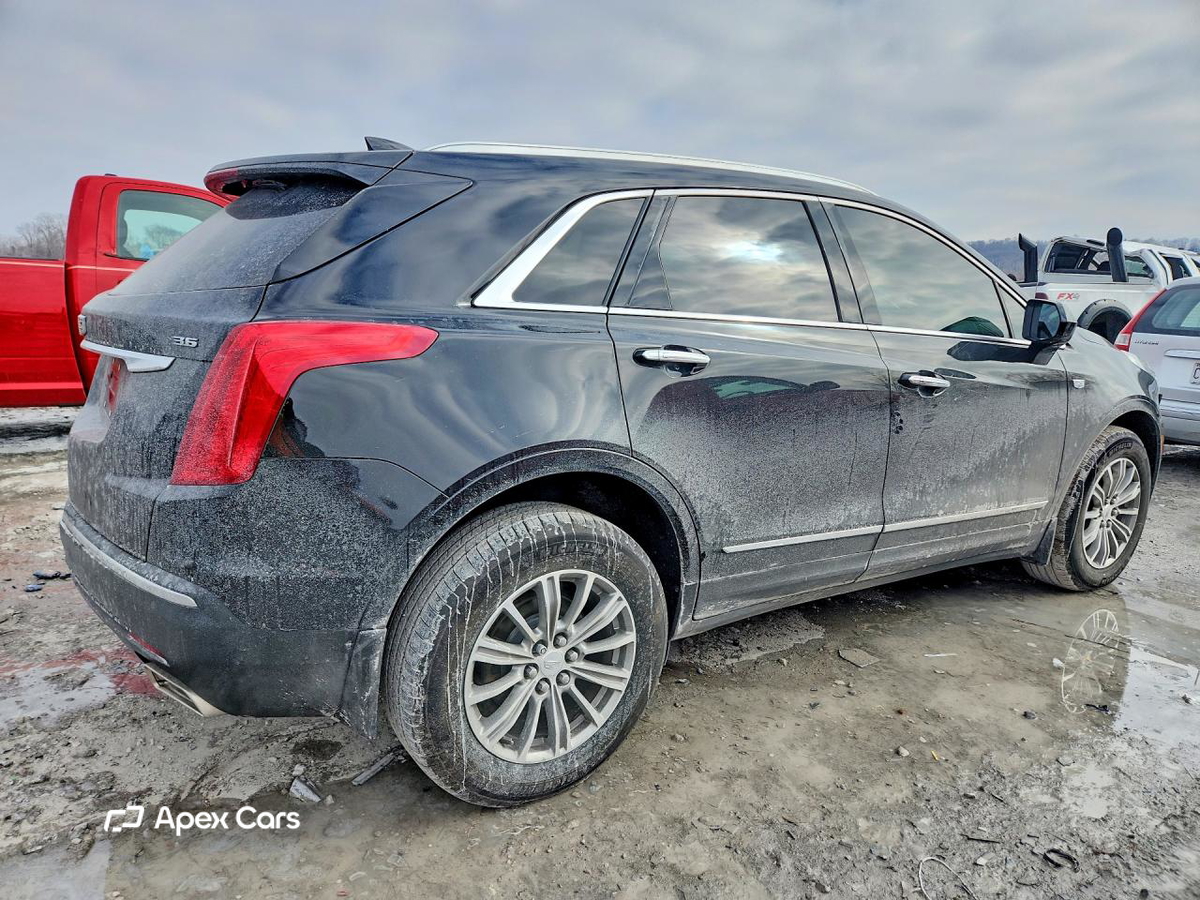 Cadillac XT5 2017