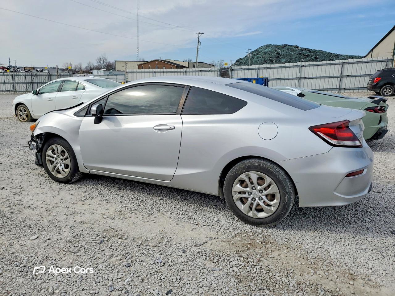 Honda Civic 2014