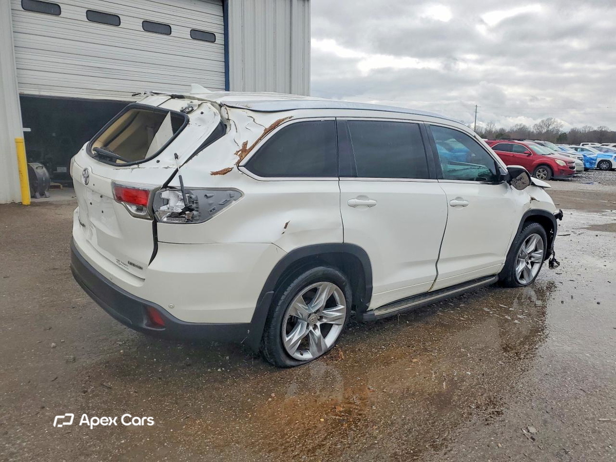 Toyota Highlander 2015