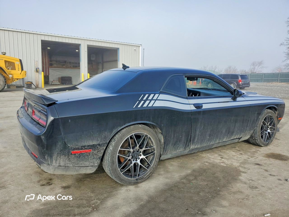 Dodge Challenger 2016