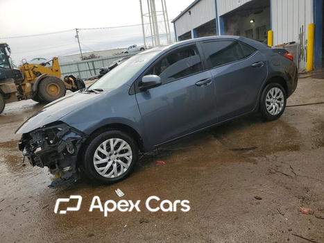 Toyota Corolla 2017 - Image 1 of 14
