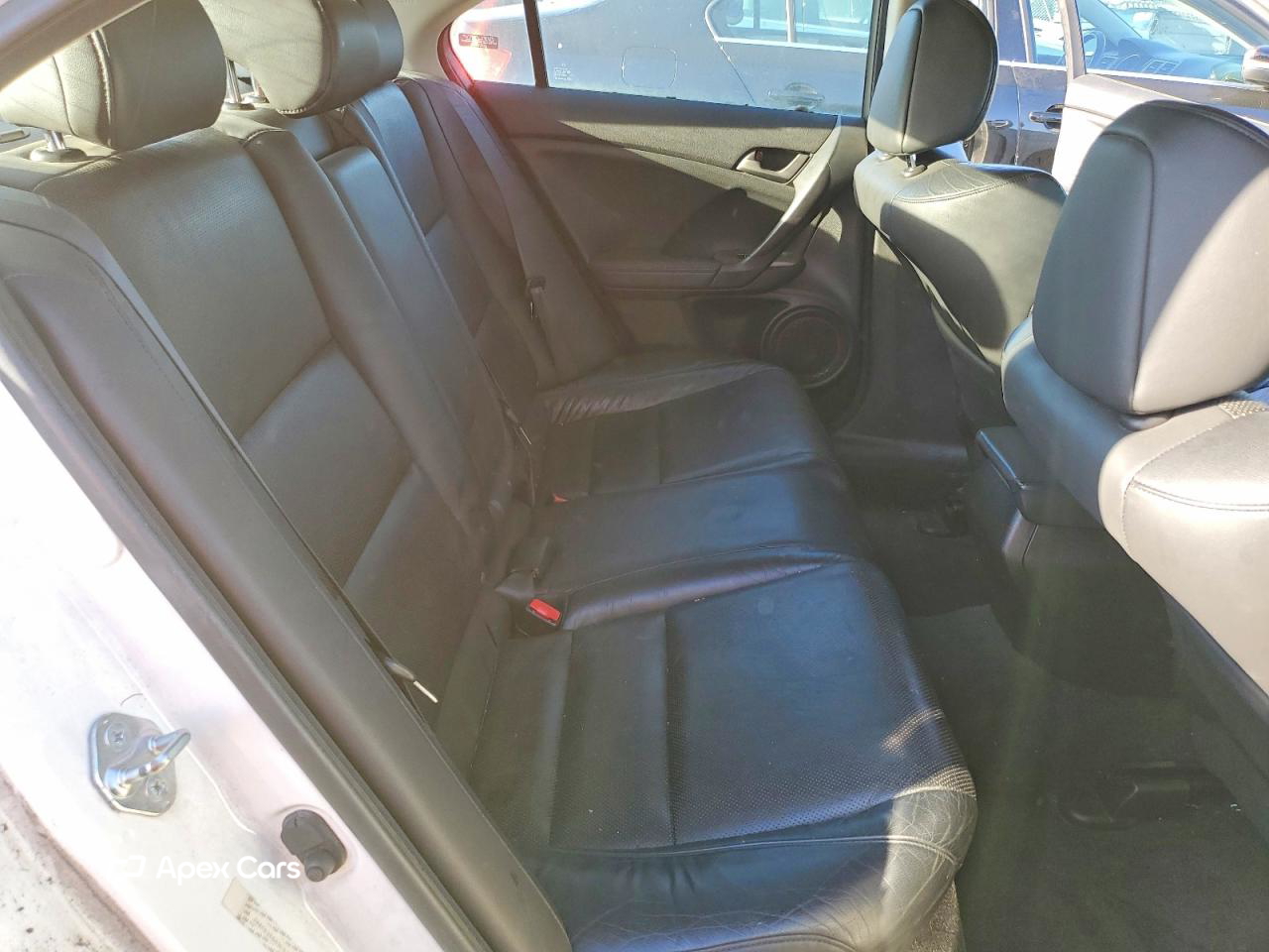 Acura TSX 2009