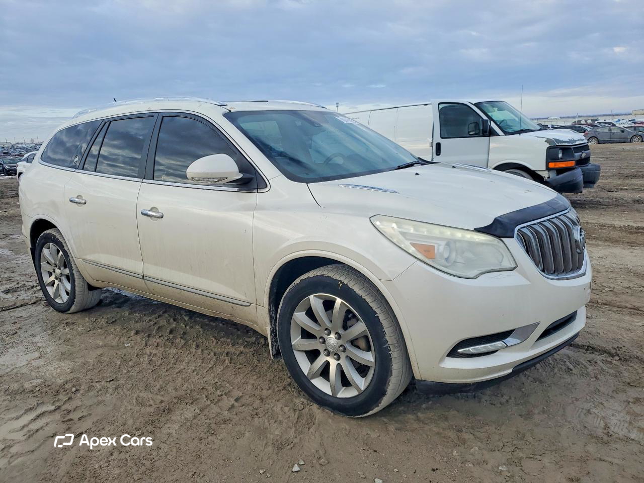 Buick Enclave 2015