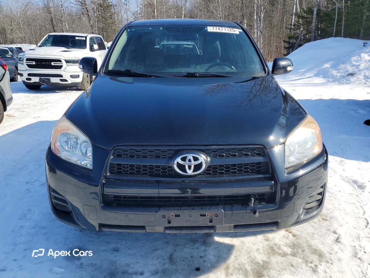 Toyota RAV 4 2012