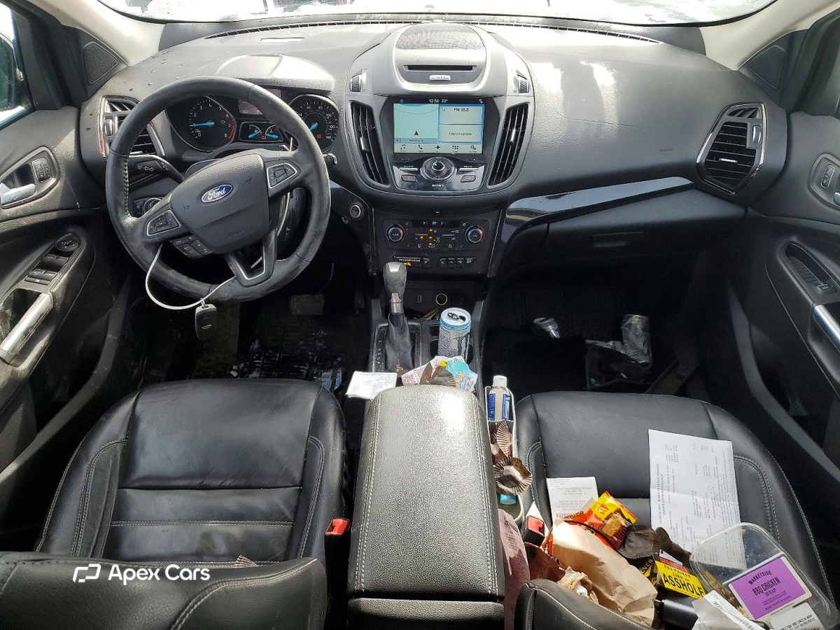 Ford Escape 2017