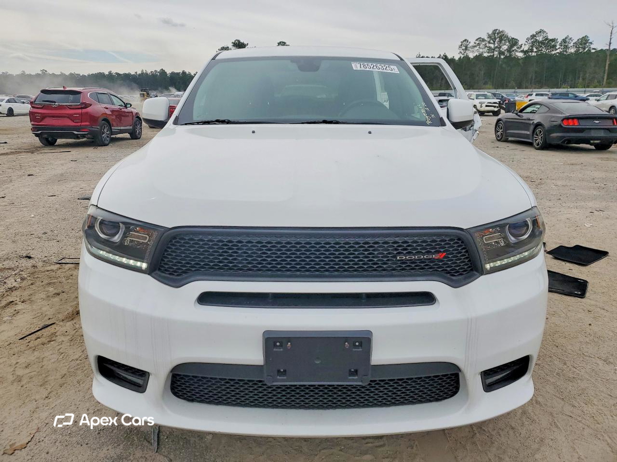 Dodge Durango 2019