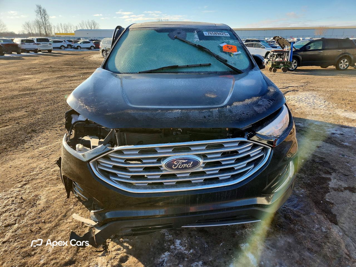 Ford Edge 2020