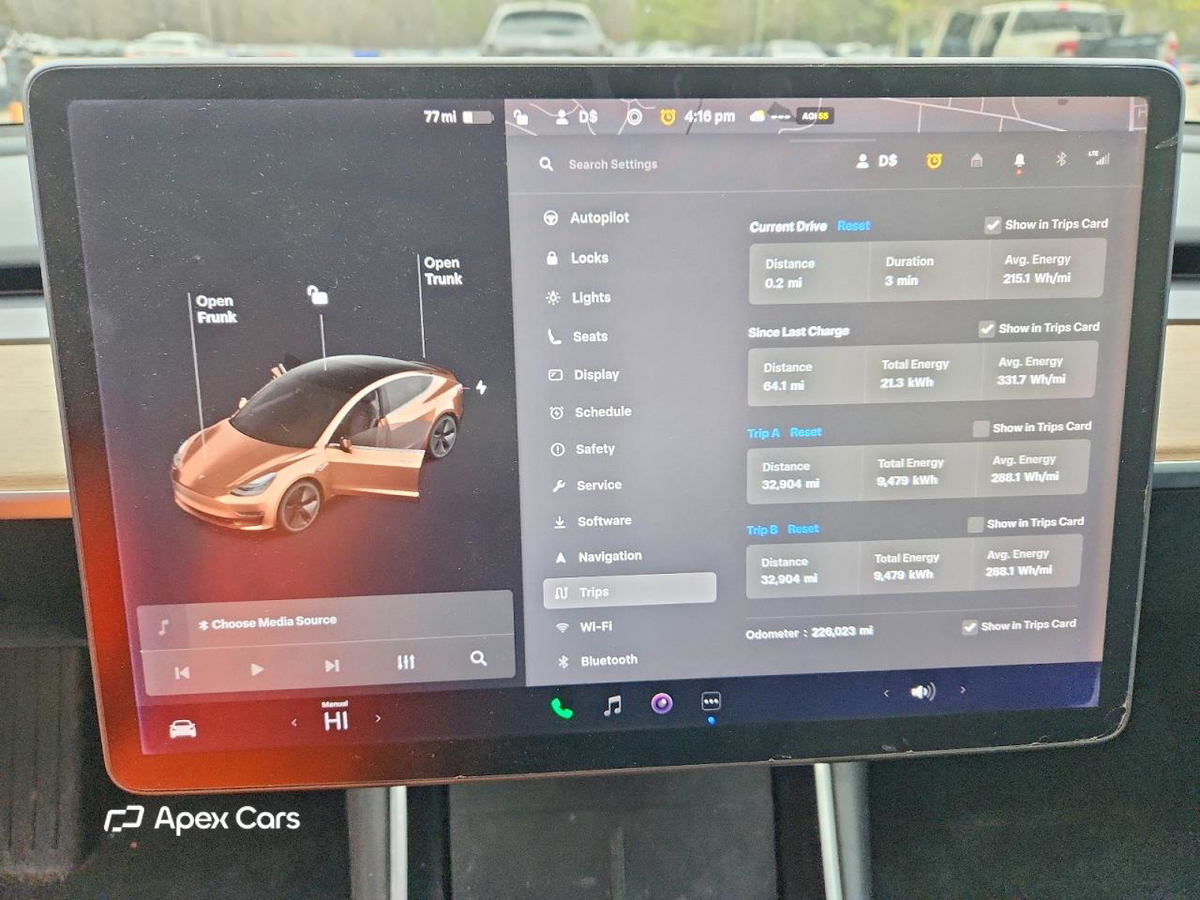 Tesla Model 3 2018