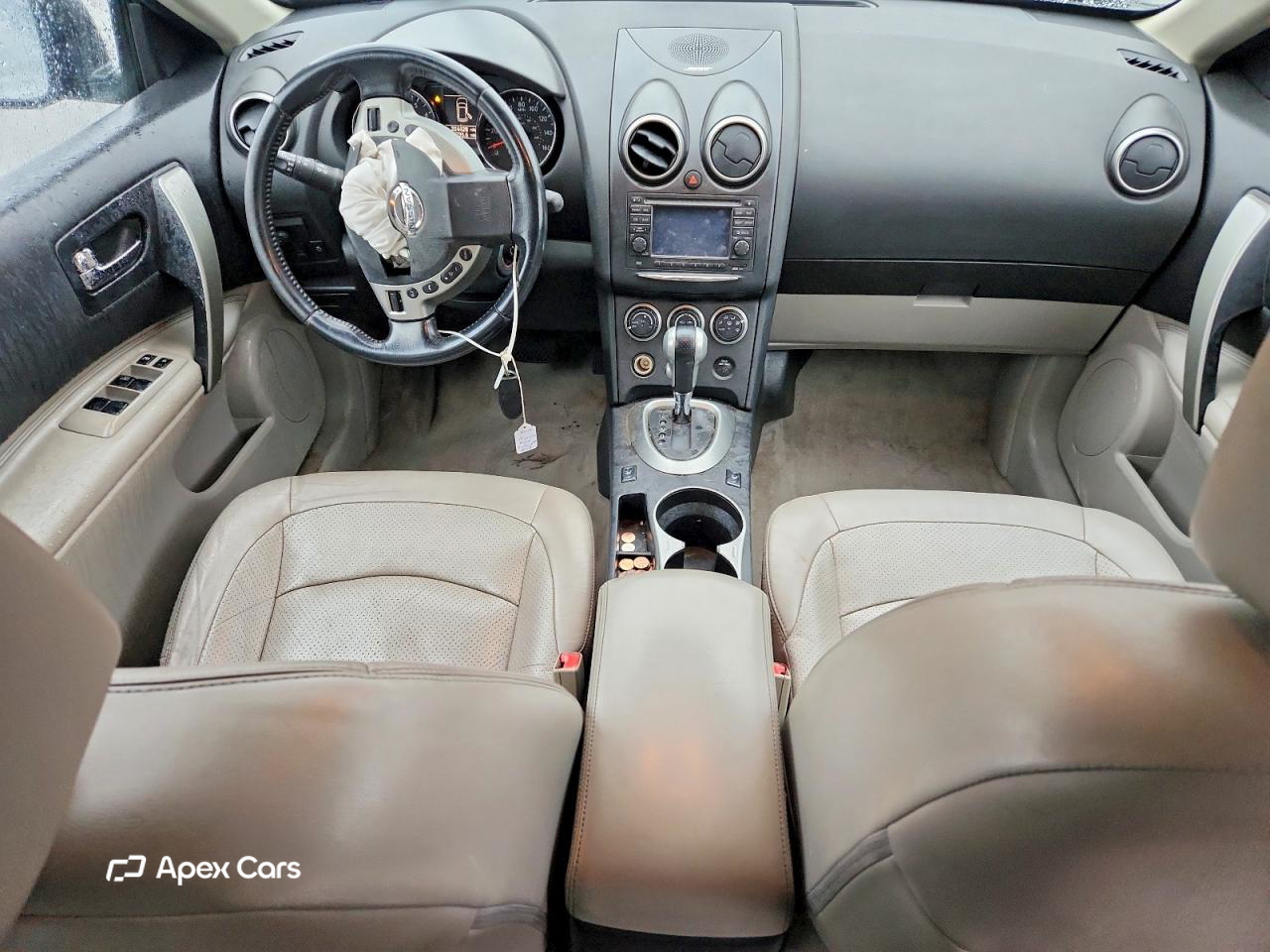 Nissan Rogue 2011
