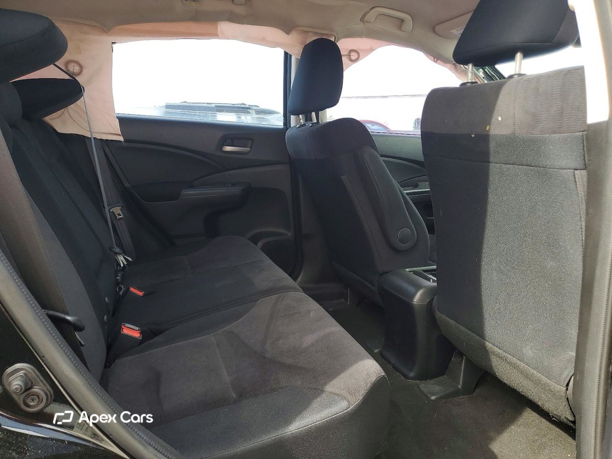 Honda CR-V 2014