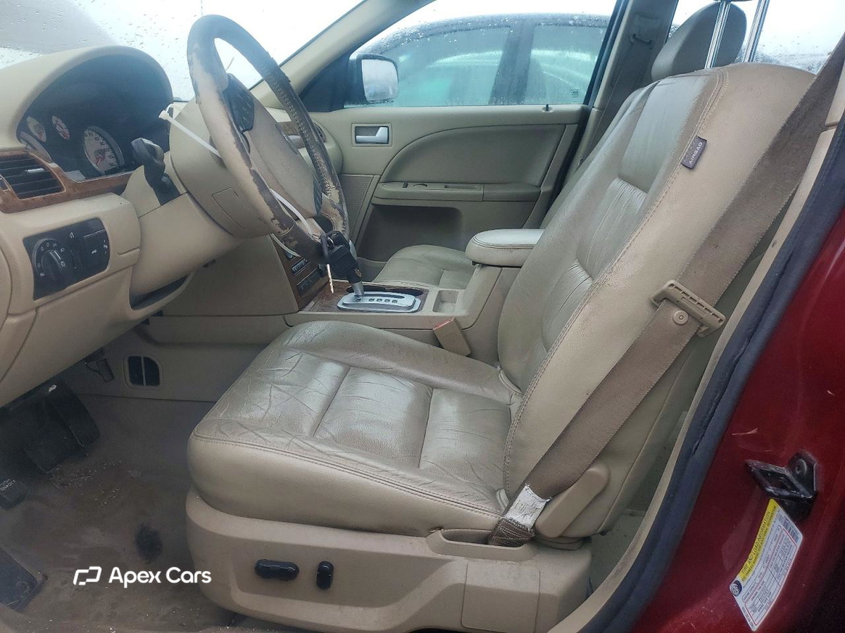 Ford Five Hundred 2005