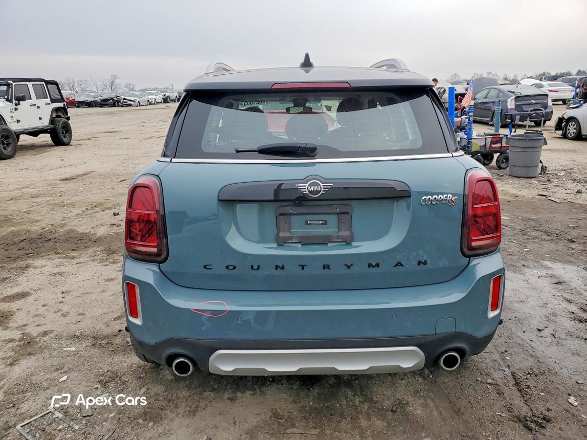 MINI Cooper 2021