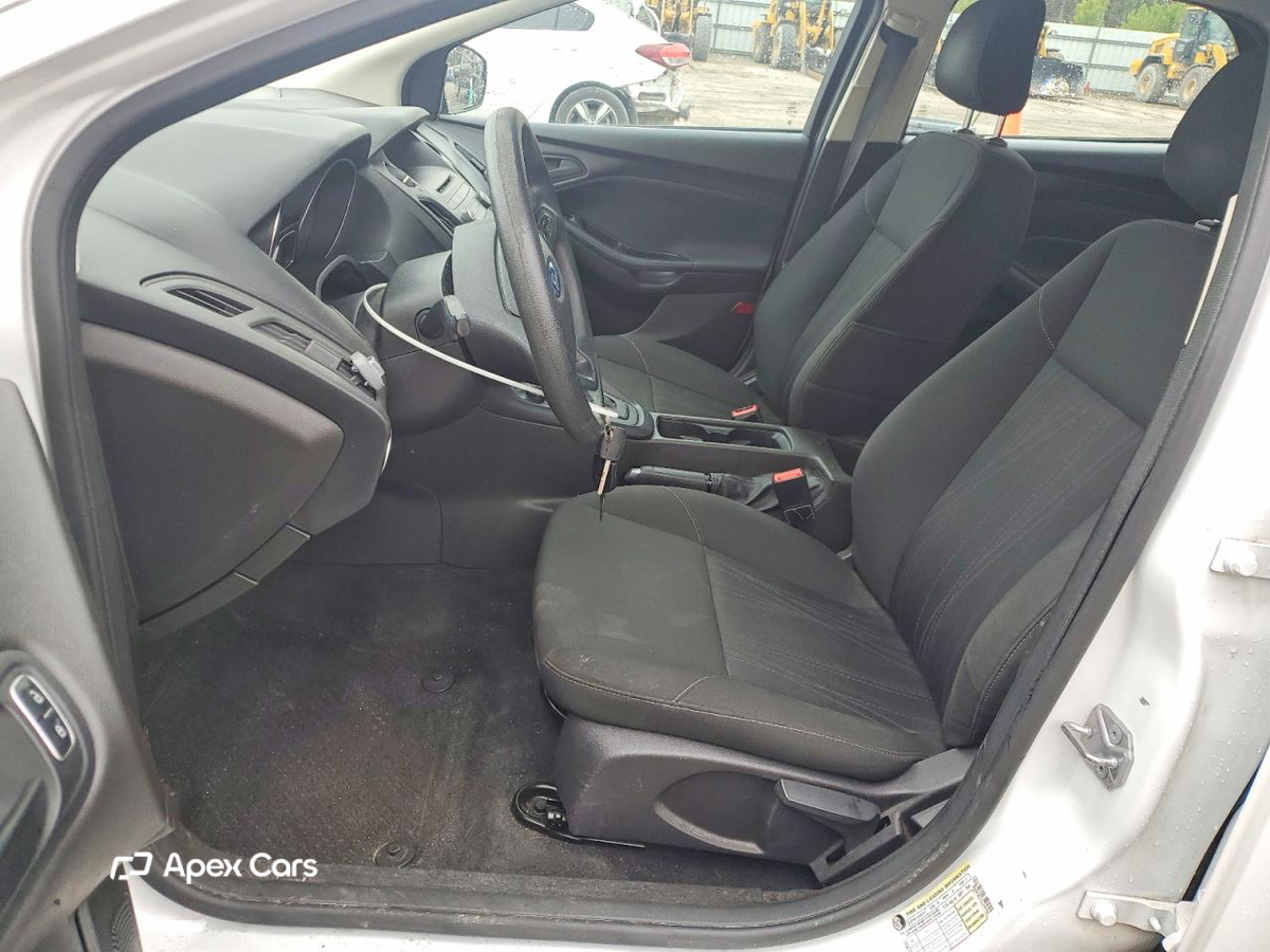 Ford Focus 2016