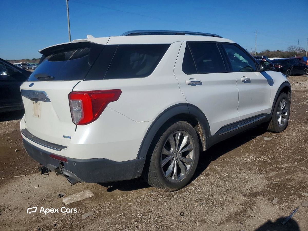 Ford Explorer 2020