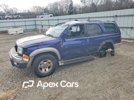 Toyota 4Runner 2000 - Image 1 of 13