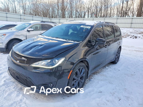 Chrysler Pacifica 2019 - Image 1 of 13
