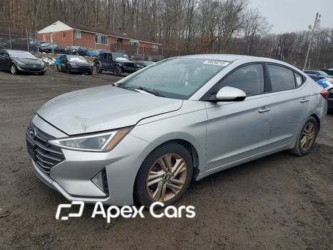 Hyundai Elantra 2019 - Image 1 of 13