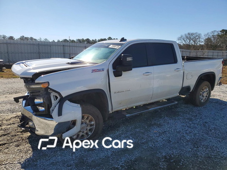 Chevrolet Silverado 2023 - Image 1 of 13