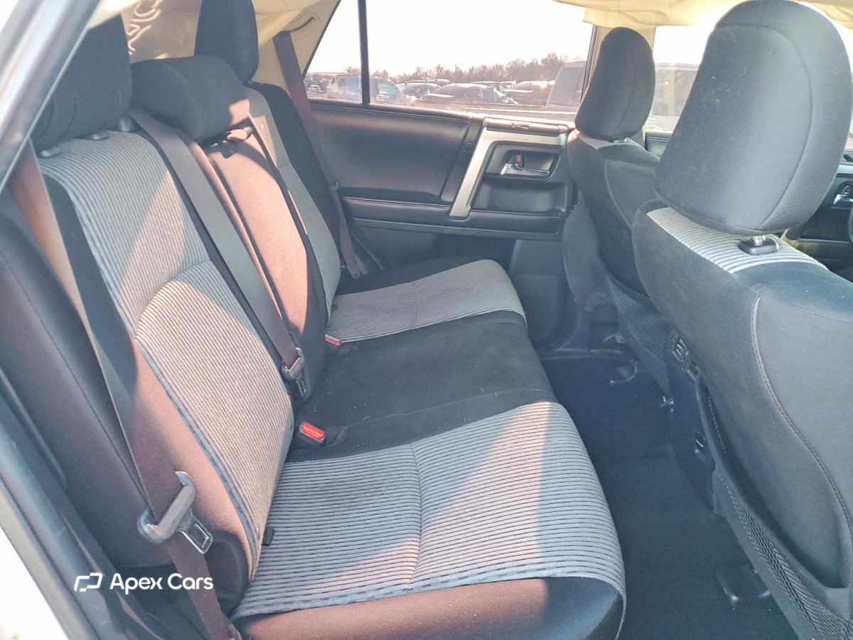 Toyota 4Runner 2016