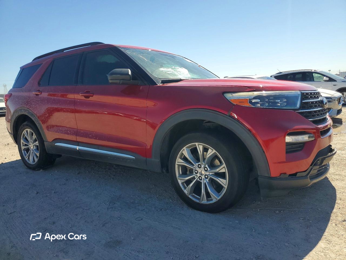 Ford Explorer 2020