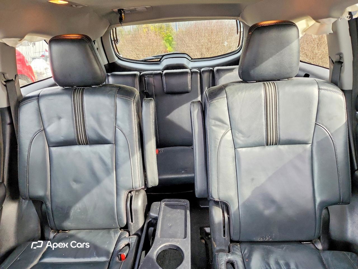 Toyota Highlander 2017