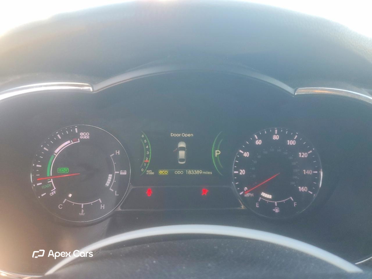 Kia Optima 2012