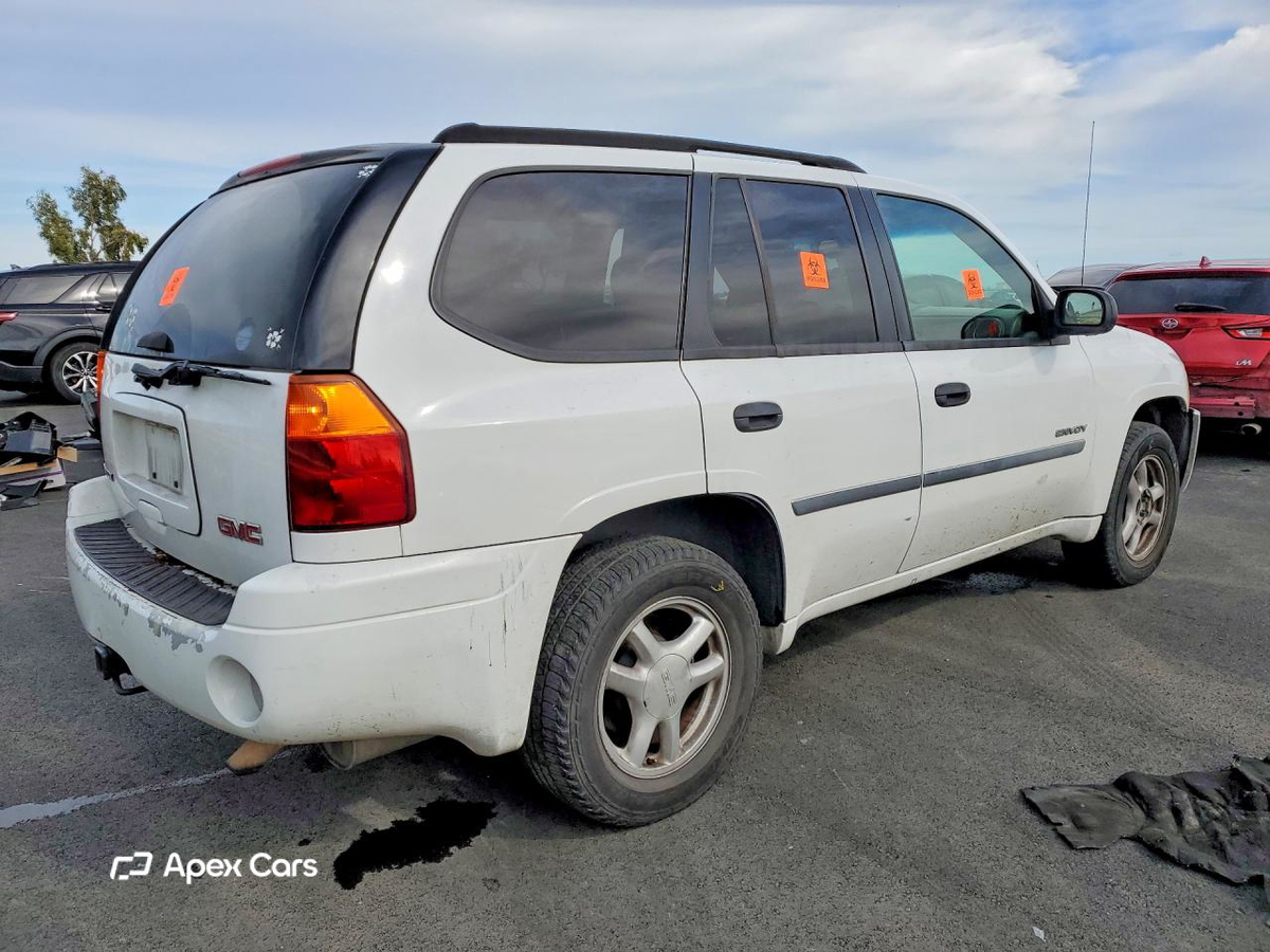 GMC Envoy 2006