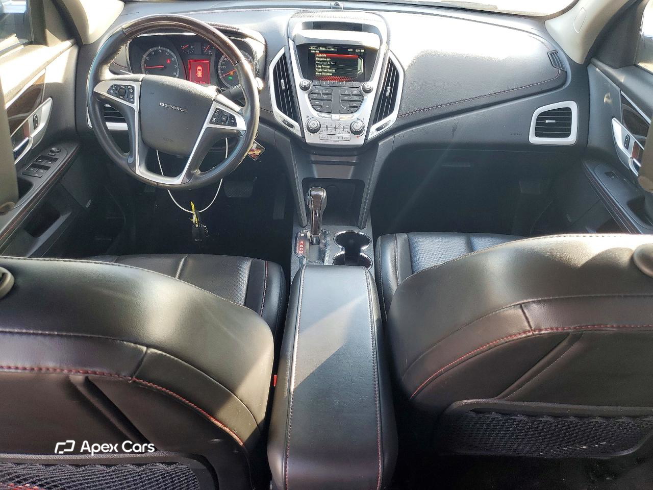 GMC Terrain 2015