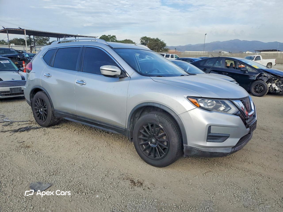 Nissan Rogue 2017