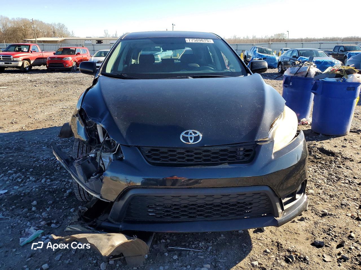 Toyota Corolla 2013