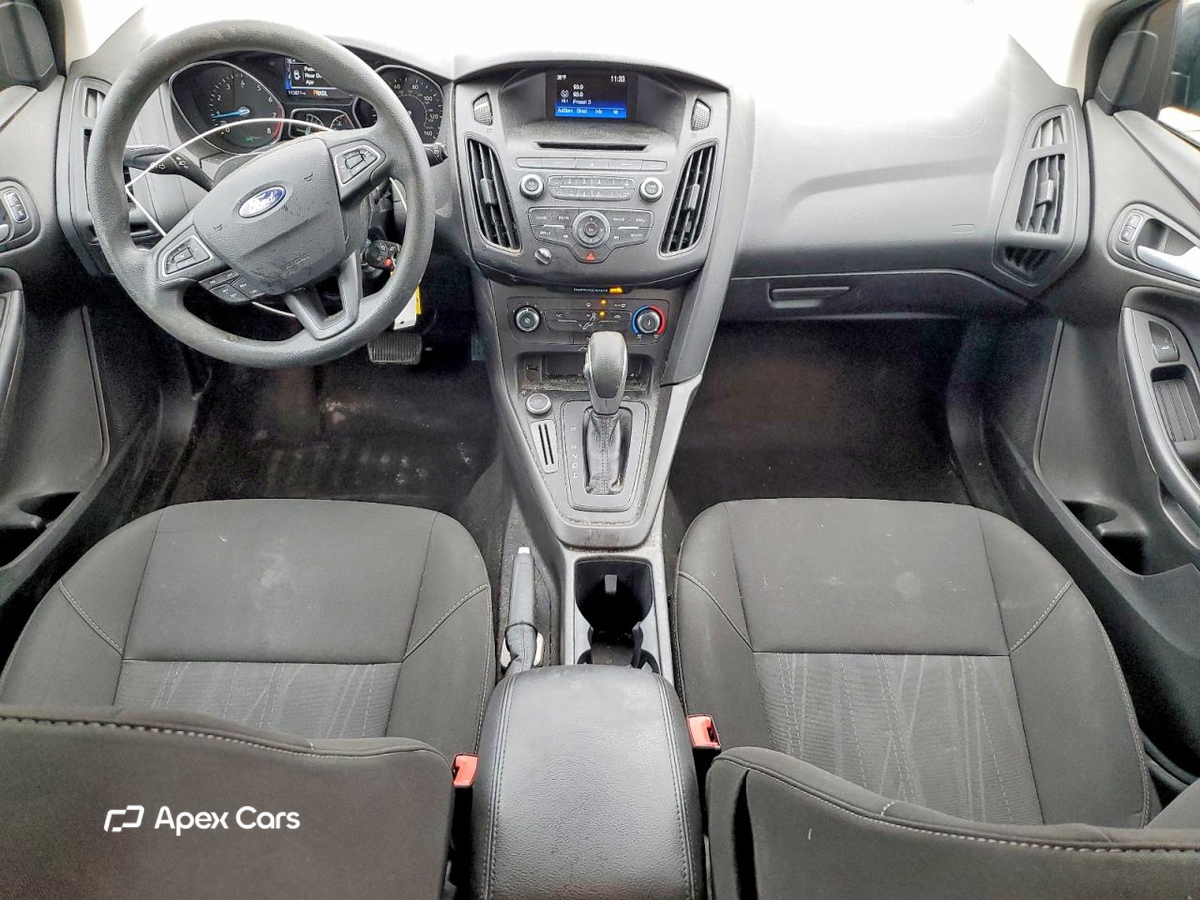 Ford Focus 2017