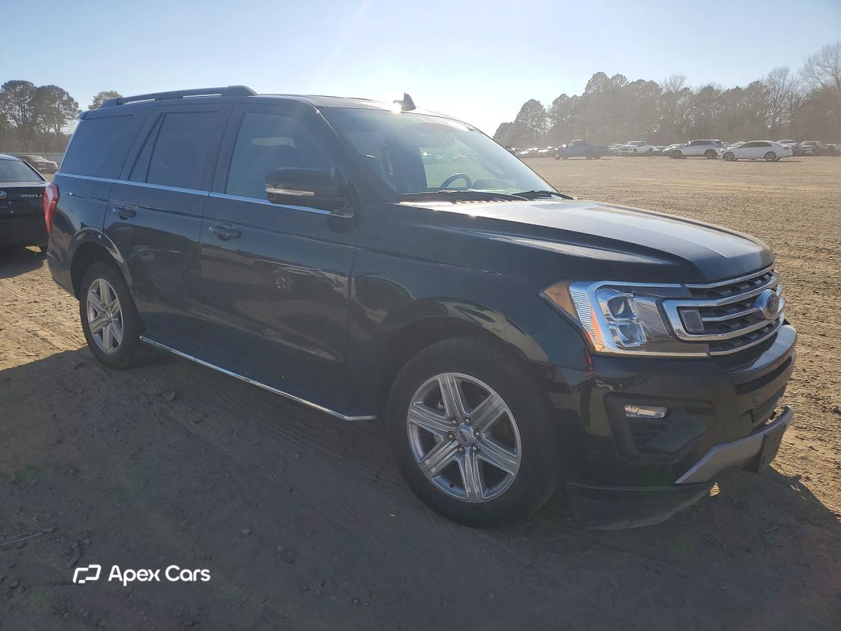 Ford Expedition 2019