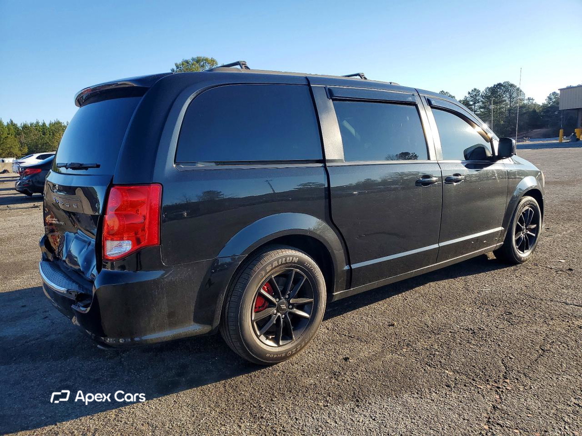 Dodge Caravan 2019