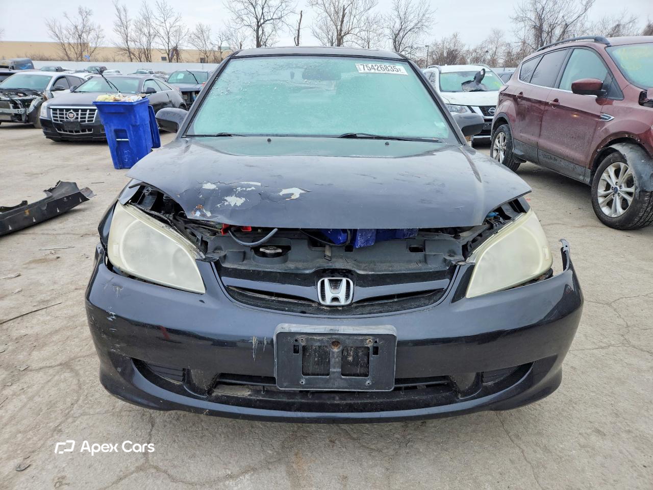 Honda Civic 2004