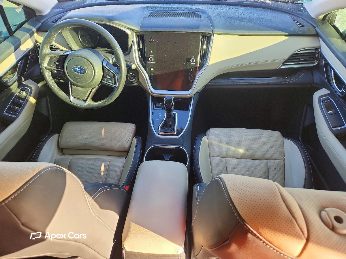 Subaru Outback 2020