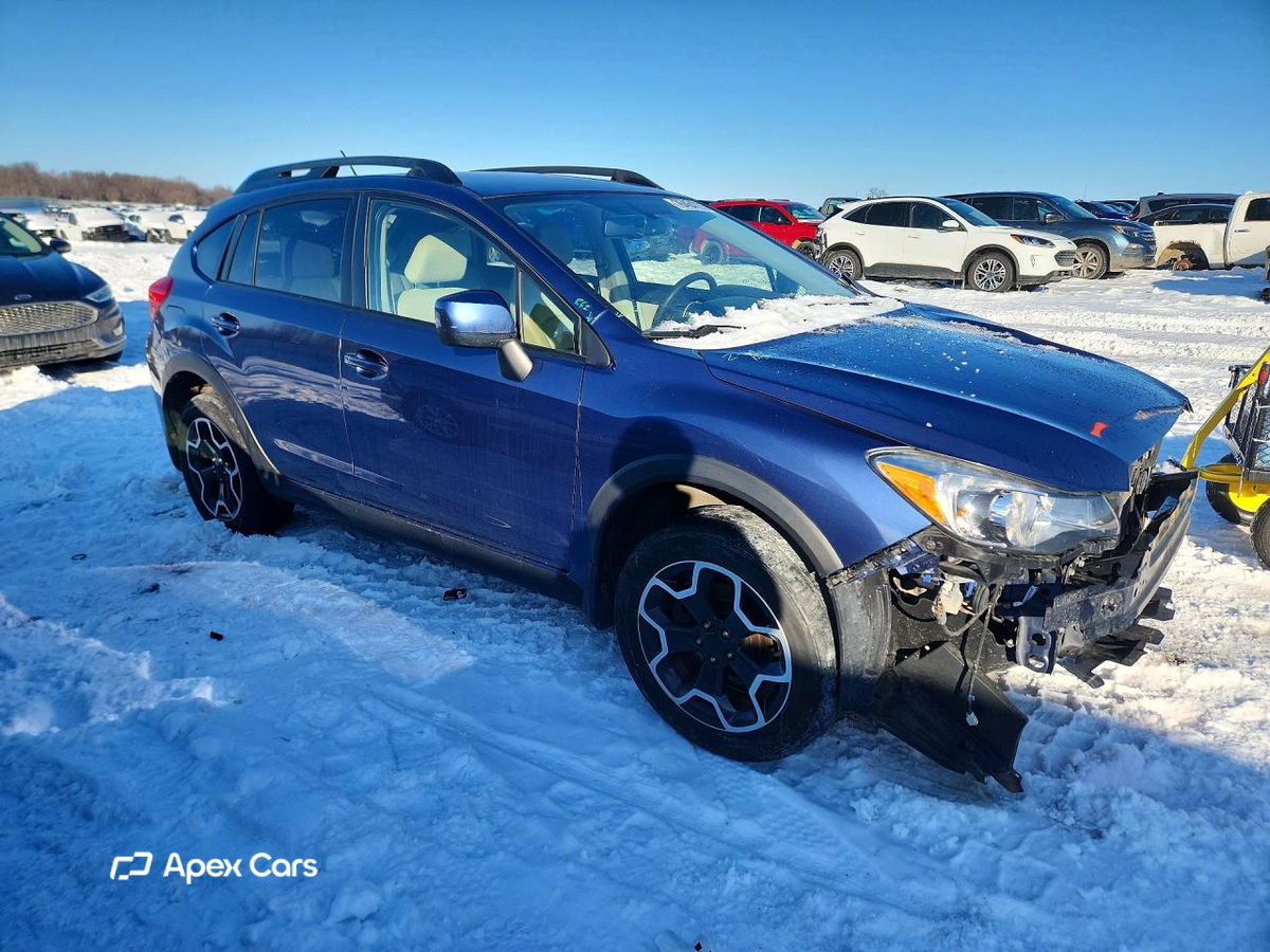 Subaru XV 2013