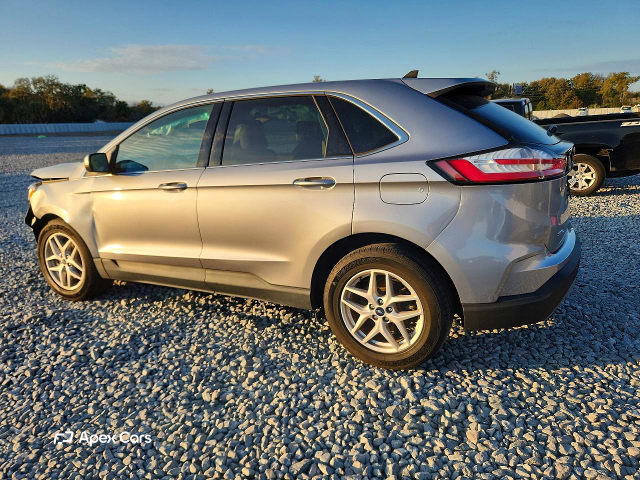 Ford Edge 2021