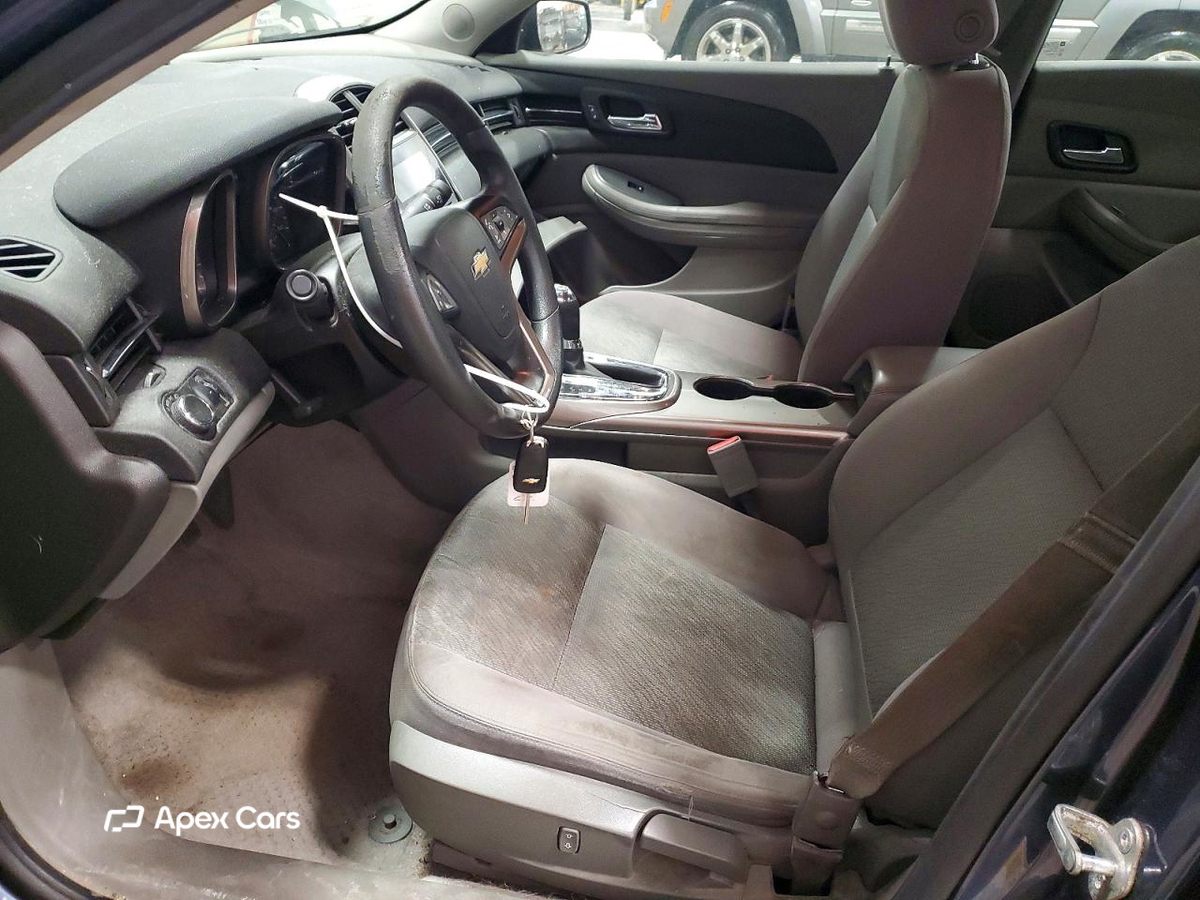 Chevrolet Malibu 2013