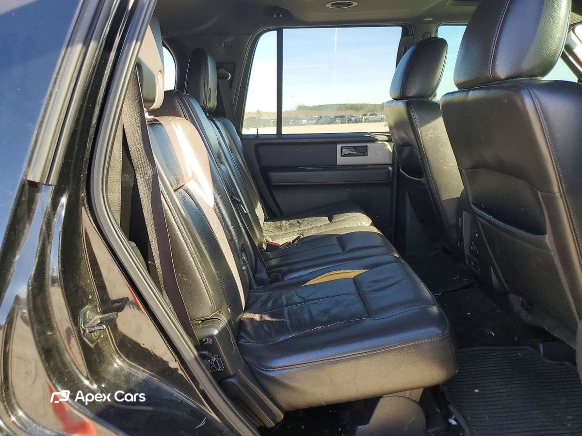 Ford Expedition 2012