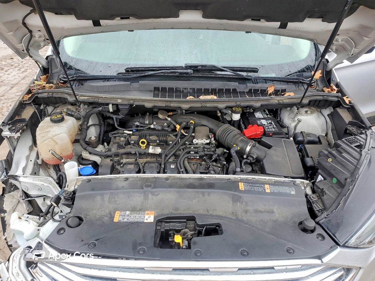 Ford Edge 2019
