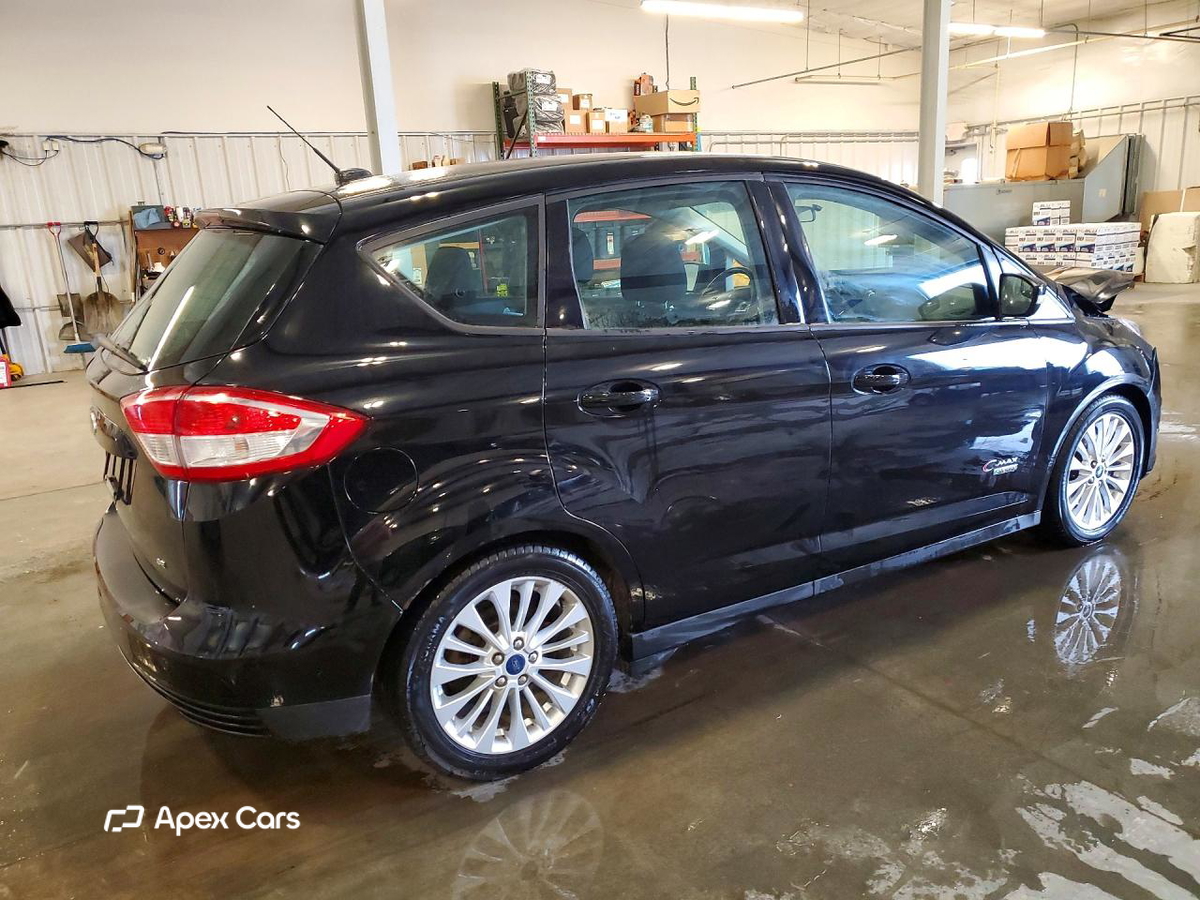 Ford C-MAX 2017