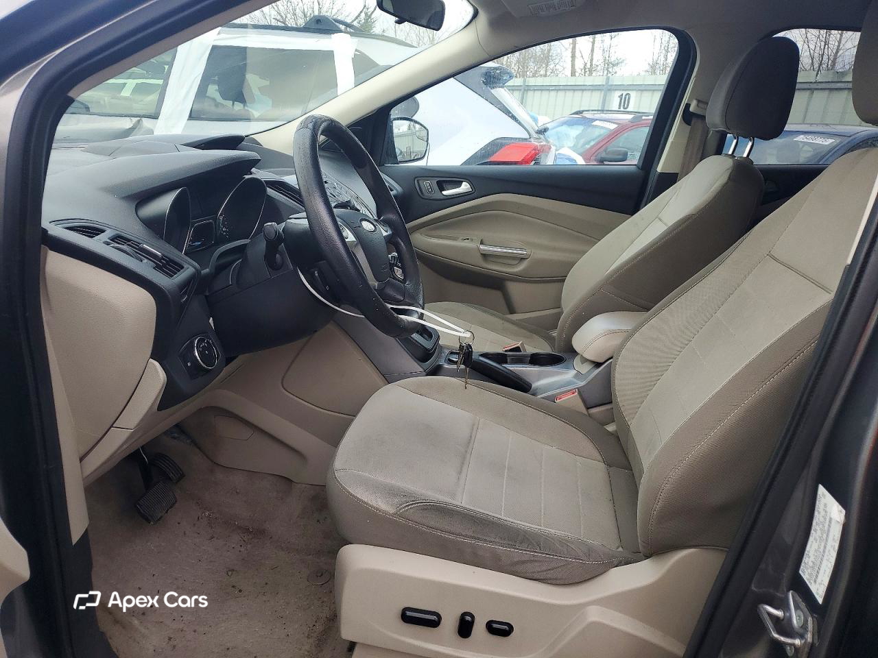 Ford Escape 2014