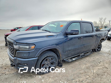 RAM 1500 2025 - Image 1 of 12