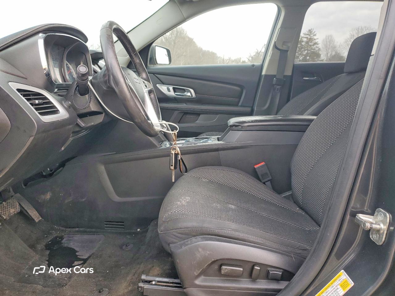 GMC Terrain 2013