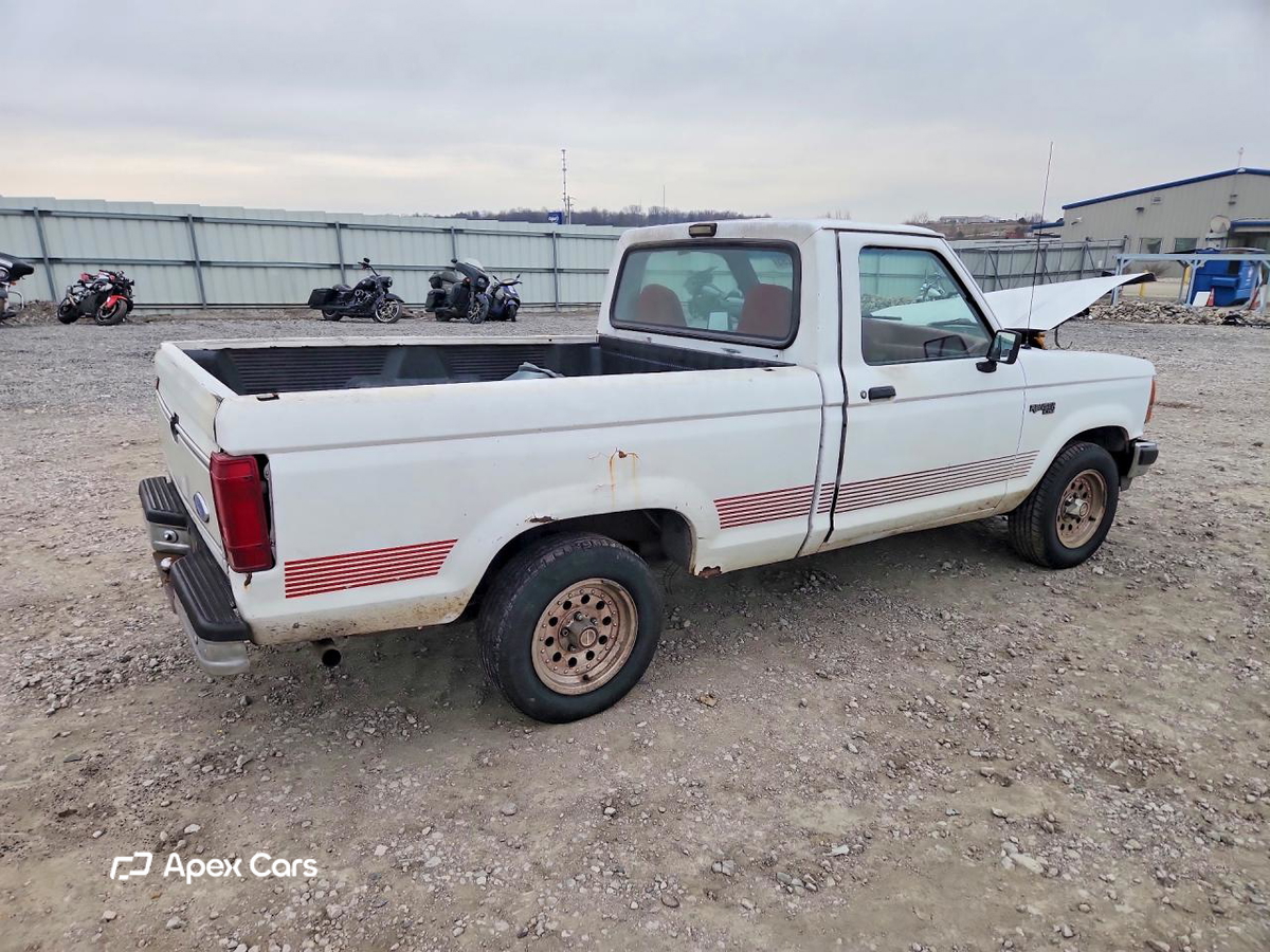 Ford Ranger 1991